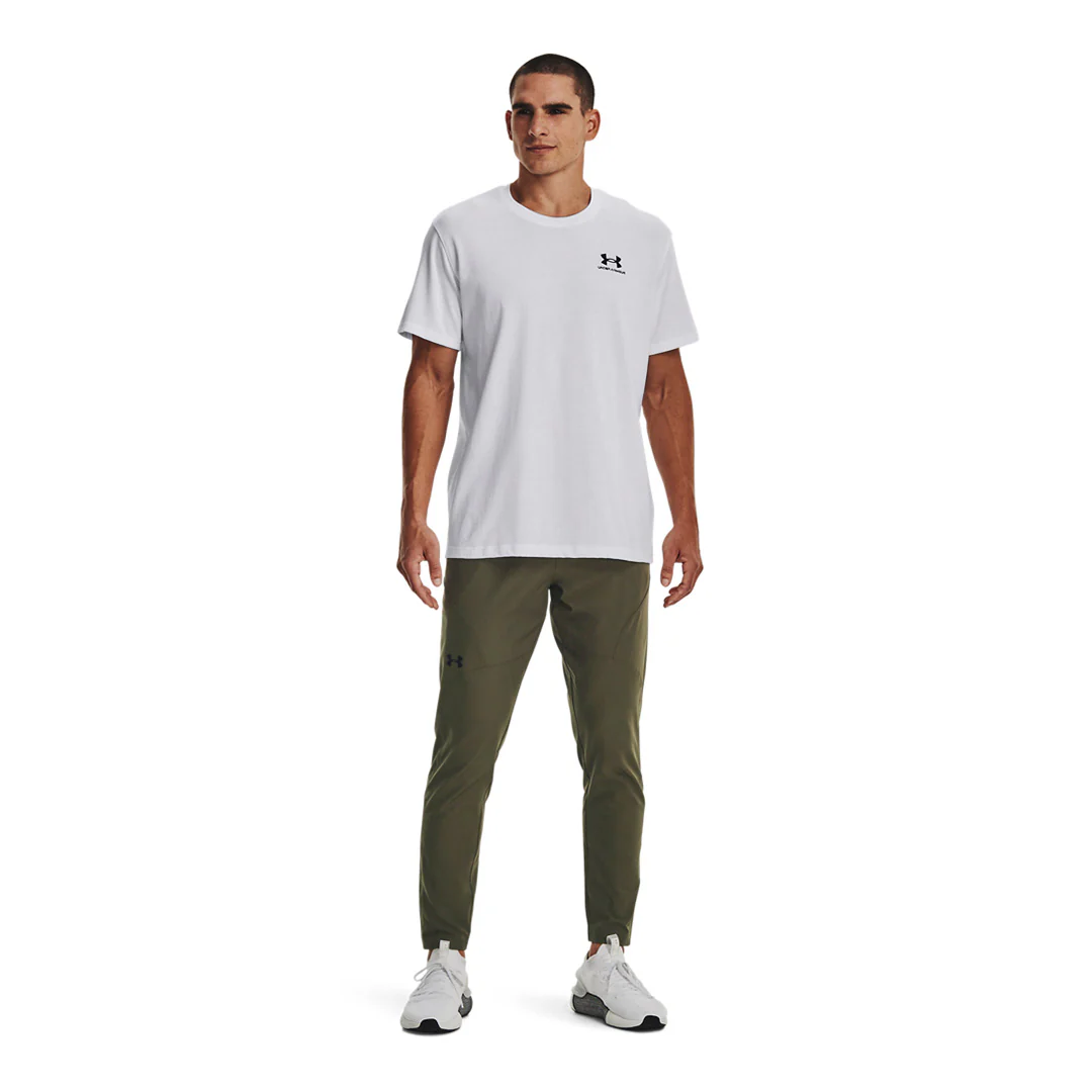 Under Armour Men Unstoppable Tapered Pants | 1352028-390 - Image 5