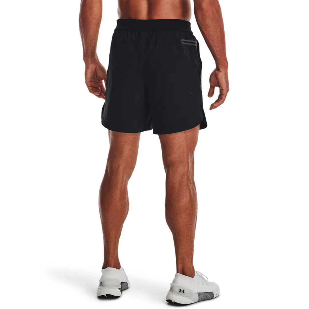 Under Armour Men Vanish Elite Shorts | 1376782-001 - Image 2