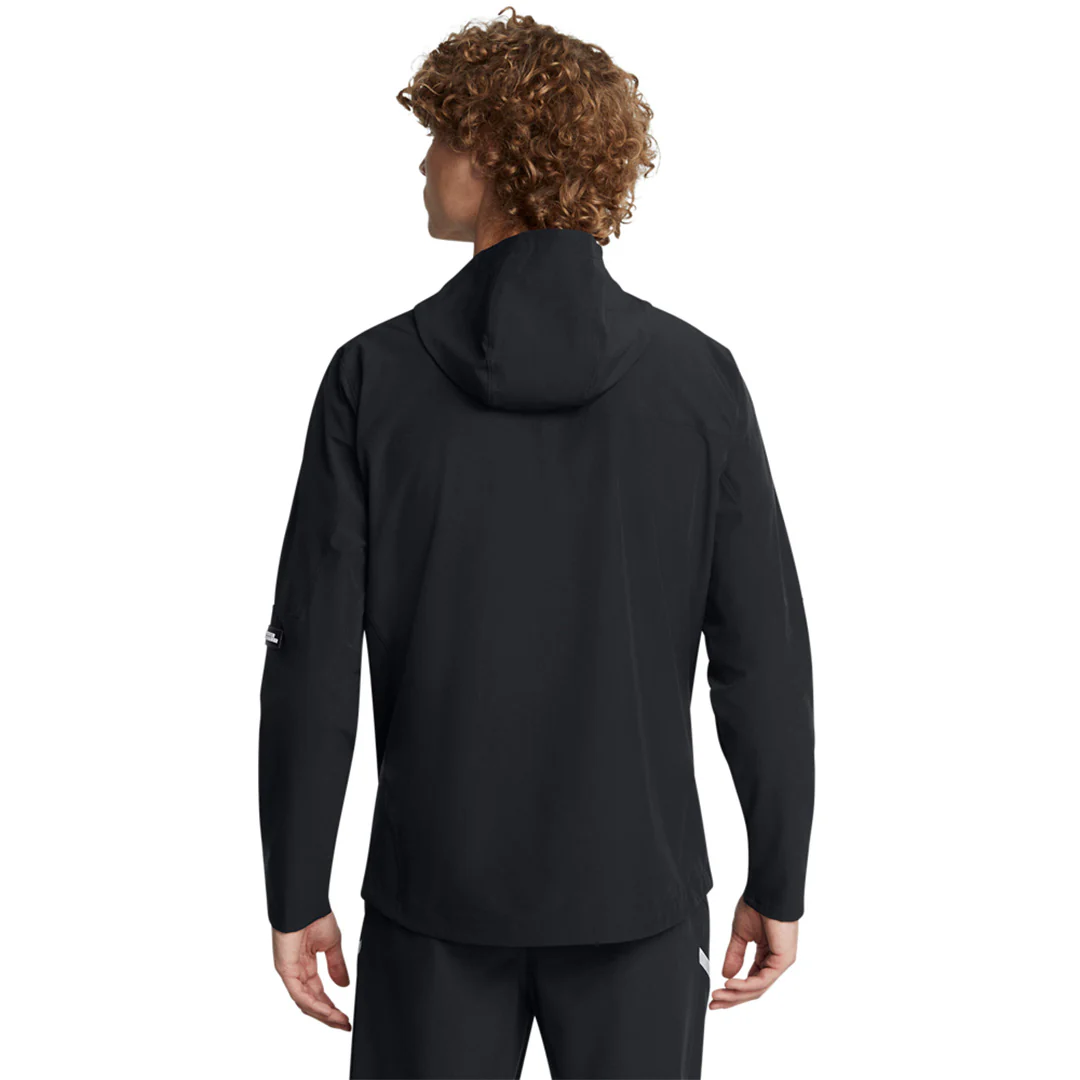 Under Armour Men Vanish Woven Utility Jacket  | 1389255-001 - Image 2