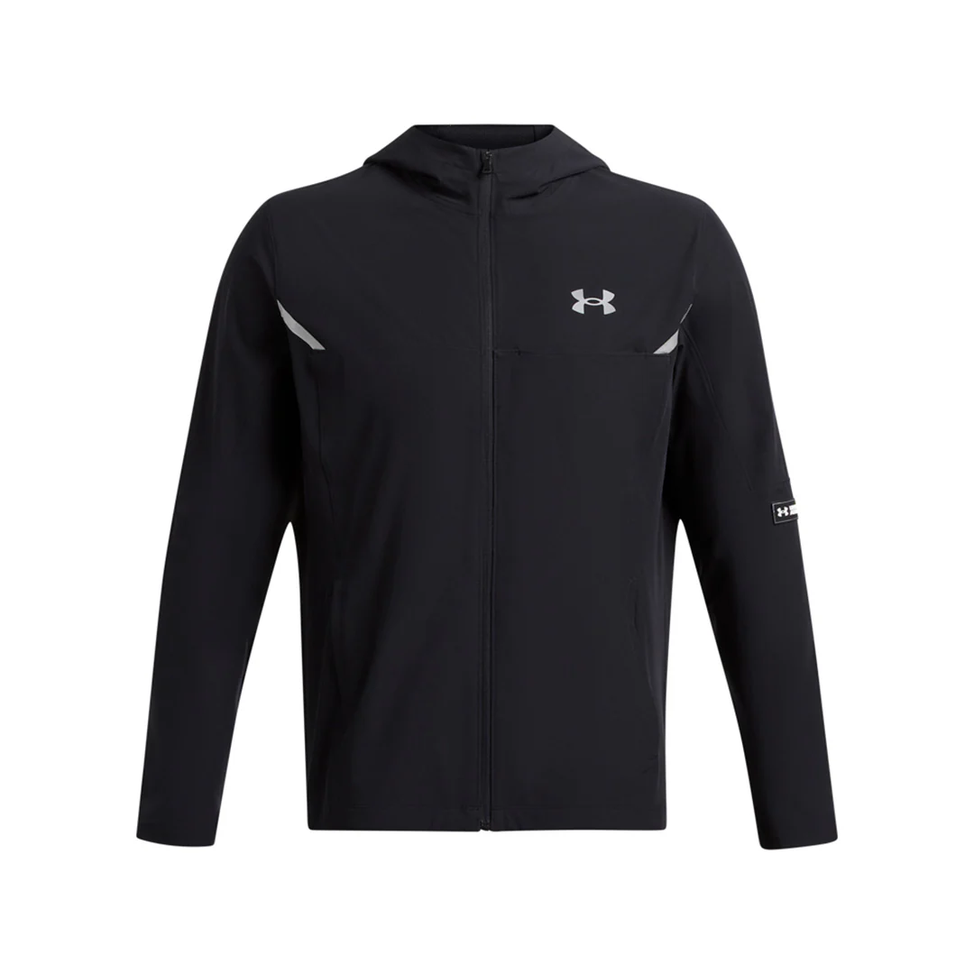 Under Armour Men Vanish Woven Utility Jacket  | 1389255-001 - Image 3