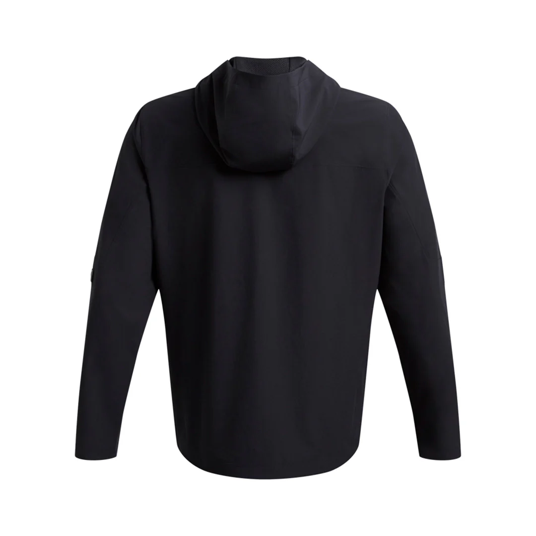 Under Armour Men Vanish Woven Utility Jacket  | 1389255-001 - Image 4