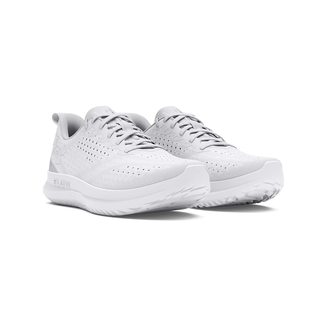 Under Armour Men Velociti 4 Running Shoes | 3027585-102 - Image 3
