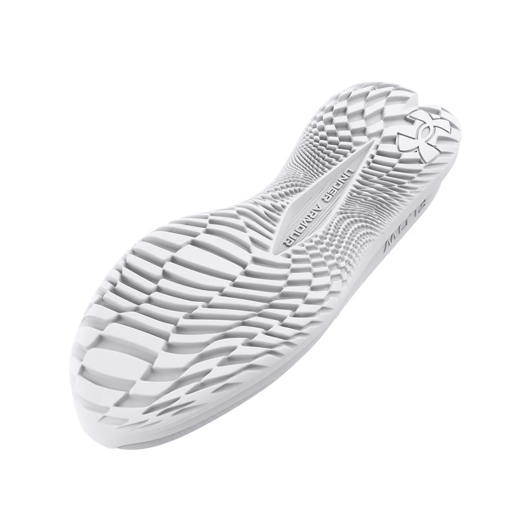 Under Armour Men Velociti 4 Running Shoes | 3027585-102 - Image 4