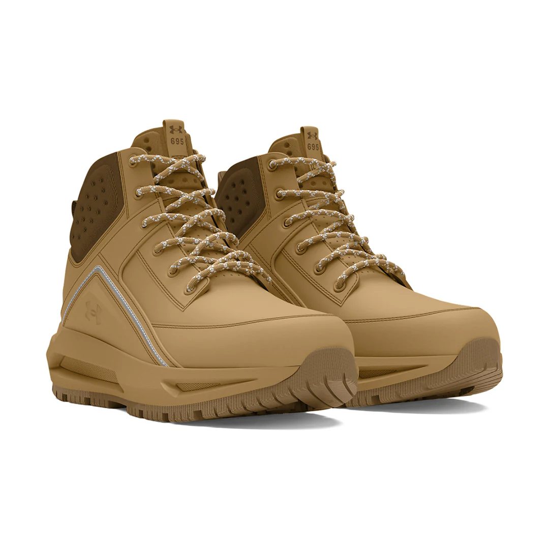 Under Armour Unisex 695 Boots | 3028376-263 - Image 3
