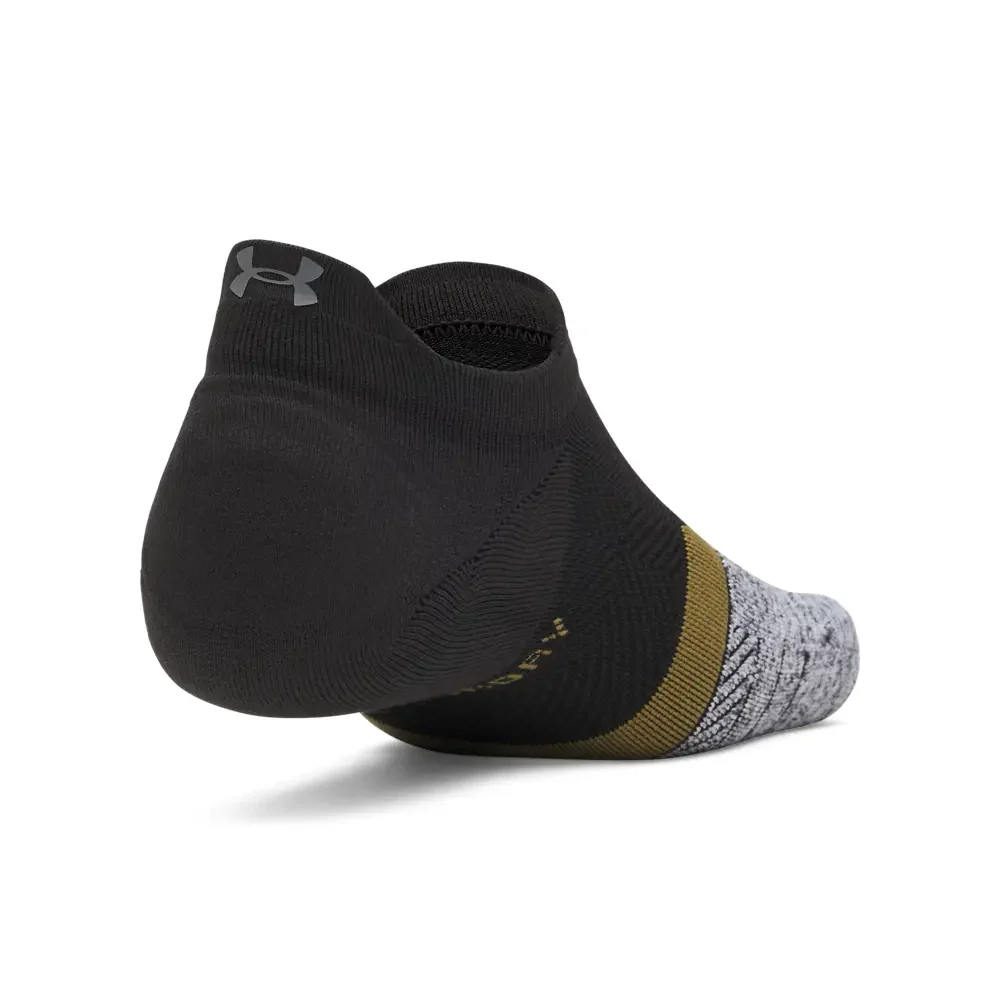 Under Armour Unisex ArmourDry Pro 3 Pair Ultra Low Socks | 1387045-308 - Image 2