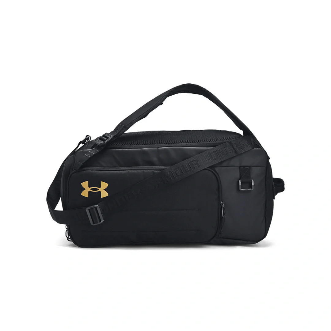Under Armour Unisex Contain Duo Small Backpack Duffle | 1381920-001