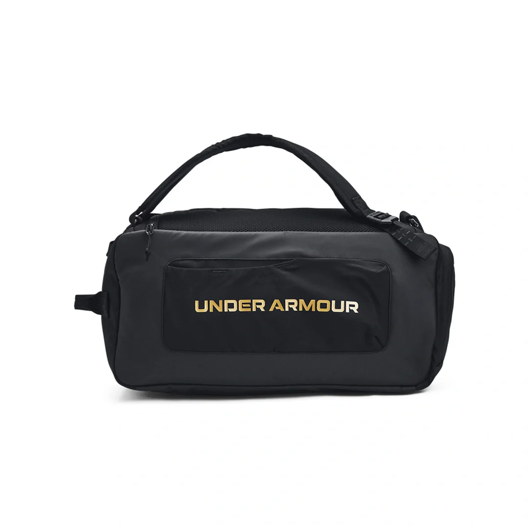 Under Armour Unisex Contain Duo Small Backpack Duffle | 1381920-001 - Image 2