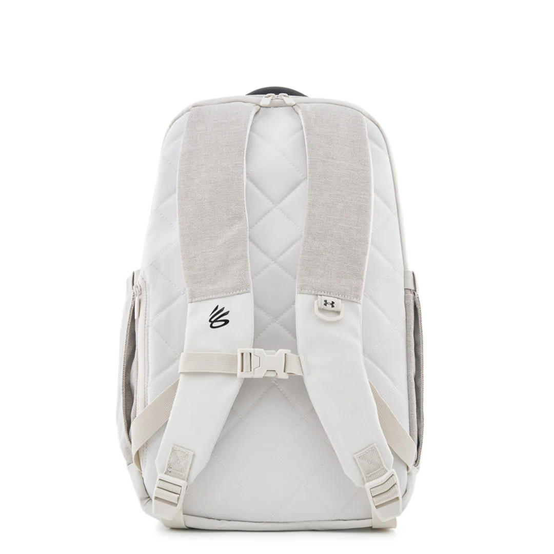 Under Armour Unisex Curry Backpack | 1387179-110 - Image 2