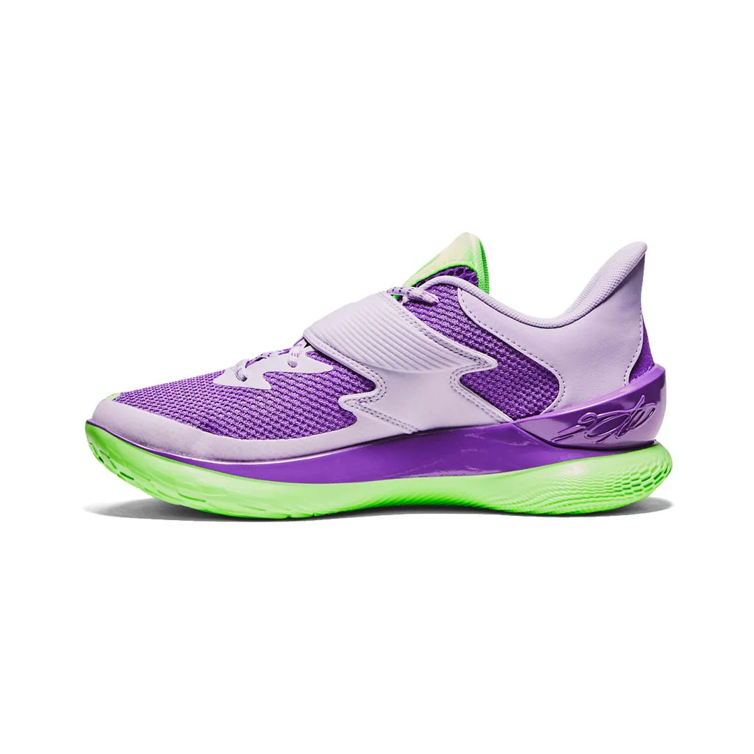 Under Armour Unisex Curry Fox 1 LTB | 3028803-535 - Image 2