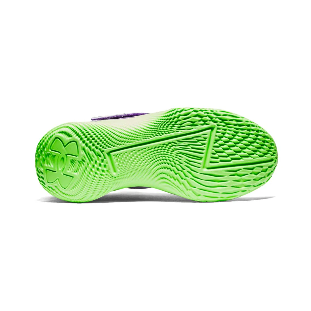 Under Armour Unisex Curry Fox 1 LTB | 3028803-535 - Image 4