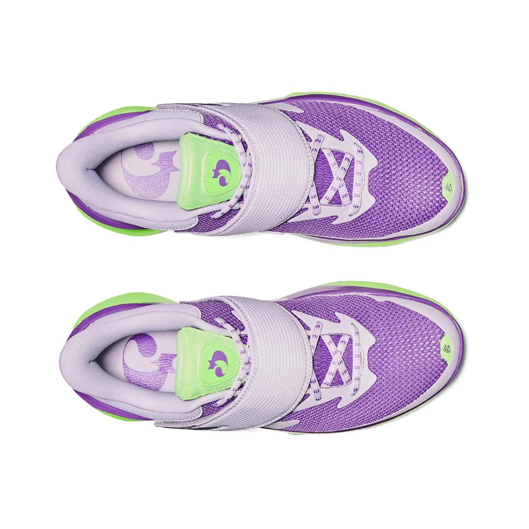 Under Armour Unisex Curry Fox 1 LTB | 3028803-535 - Image 5