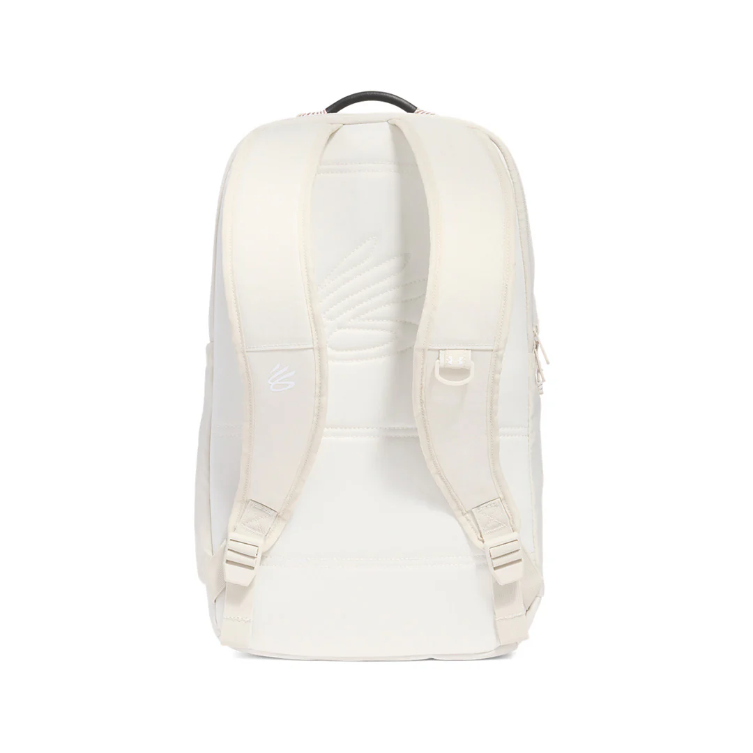 Under Armour Unisex Curry Splash Backpack | 1387544-110 - Image 2