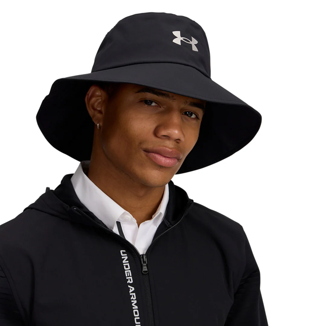 Under Armour Unisex Driver Rain Bucket | 1386647-001 - Image 3