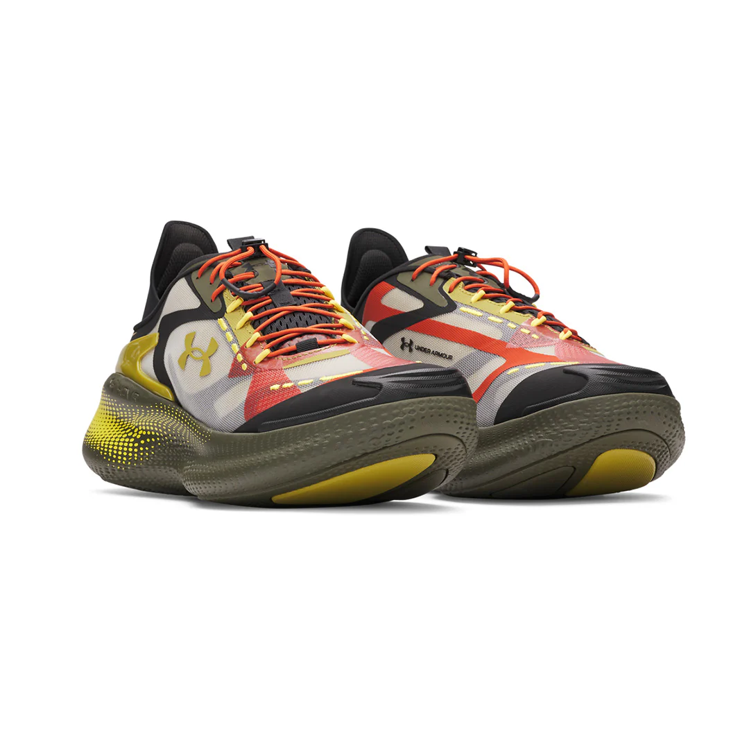 Under Armour Unisex Echo Shoes | 6006061-308 - Image 3