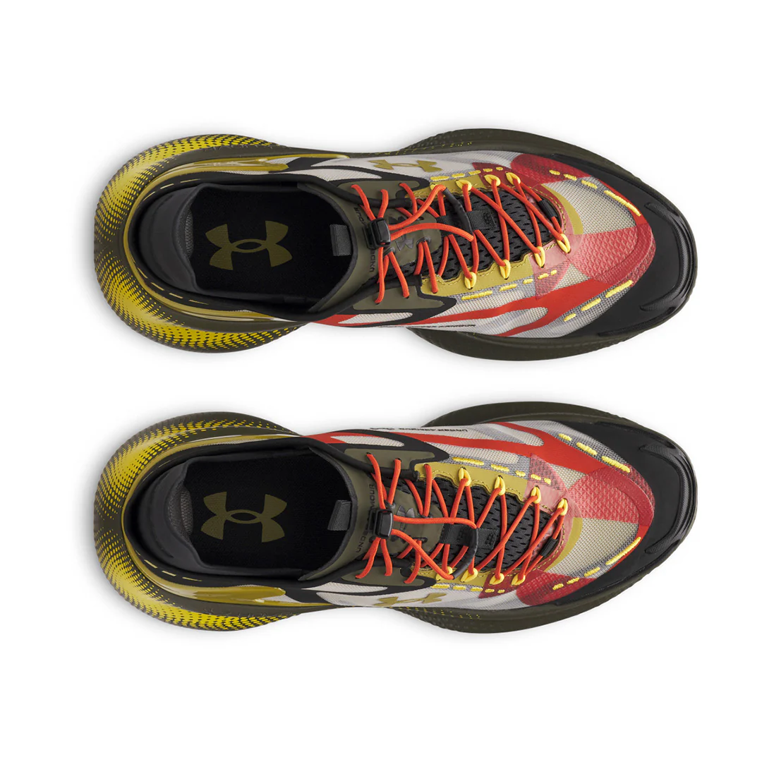Under Armour Unisex Echo Shoes | 6006061-308 - Image 5