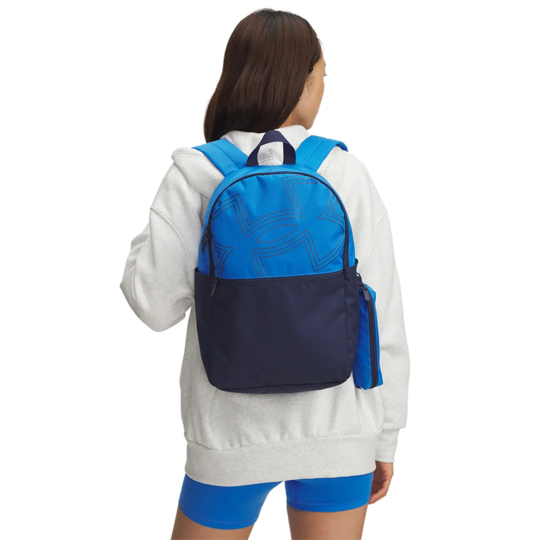 Under Armour Unisex Essential Printed Backpack | 6000991-402 - Image 4