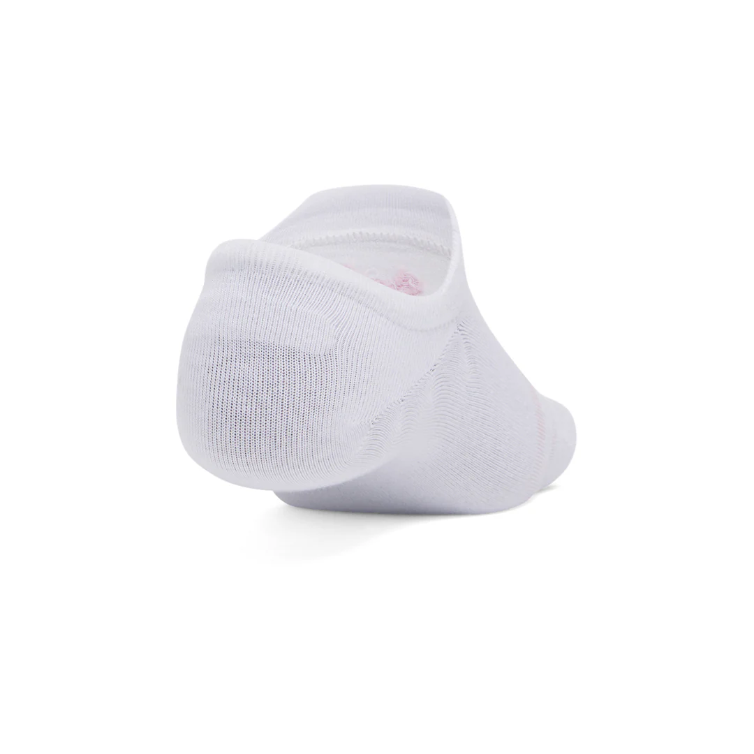 Under Armour Unisex Essential Ultra low tab 3-Pack Socks | 1382613-103 - Image 3
