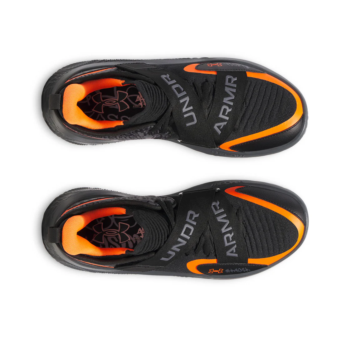 Under Armour Unisex Flow Futr X 4 A | 3028830-001 - Image 5