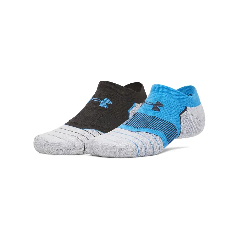 Under Armour Unisex Golf Elevated Perf 2 Pair Nst | 1387082-402 - Image 3