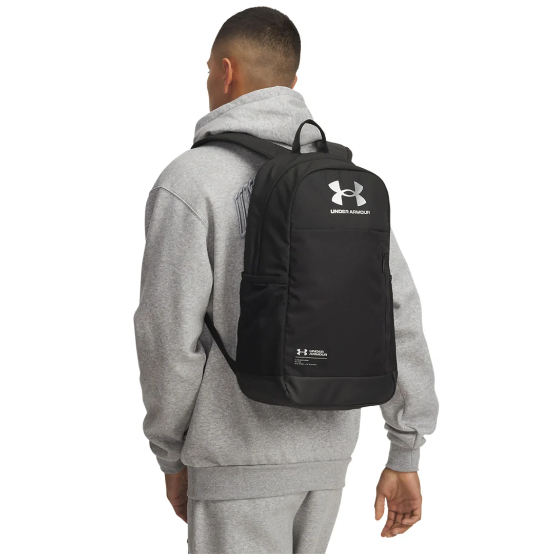 Under Armour Unisex Halftime Ripstop Backpack | 6008789-001 - Image 4