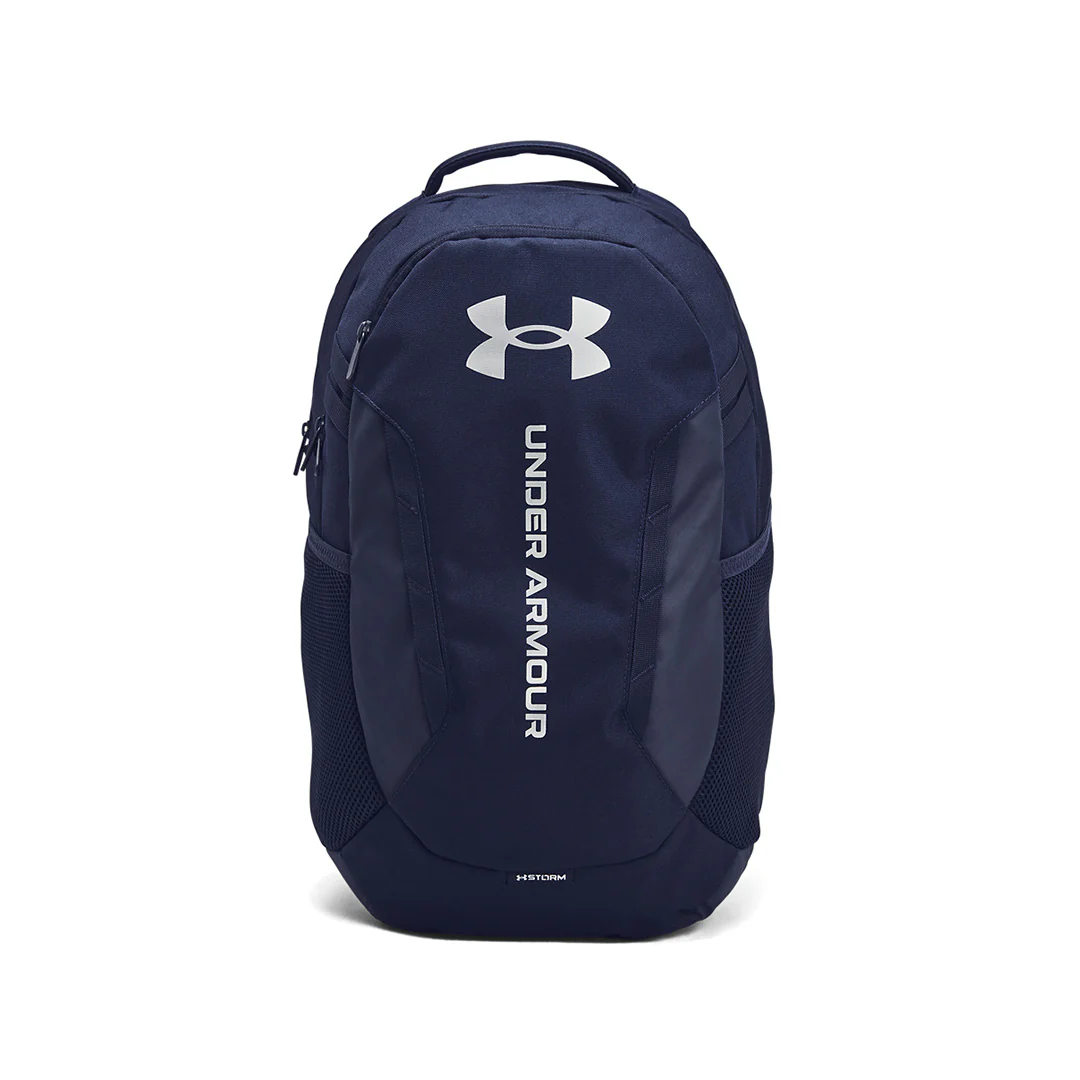 Under Armour Unisex Hustle 6.0 Backpack | 1384672-411