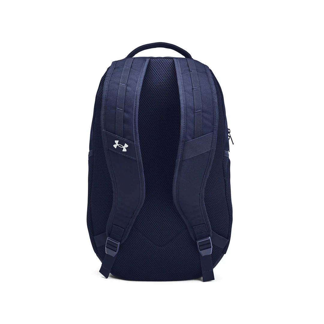 Under Armour Unisex Hustle 6.0 Backpack | 1384672-411 - Image 2
