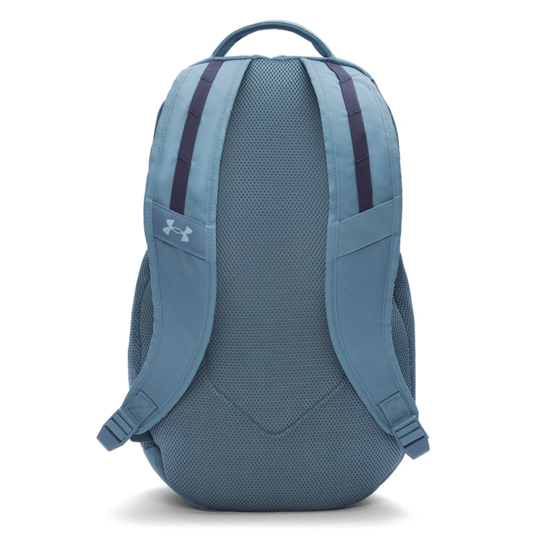 Under Armour Unisex Hustle 6.0 Backpack | 1384672-418 - Image 2
