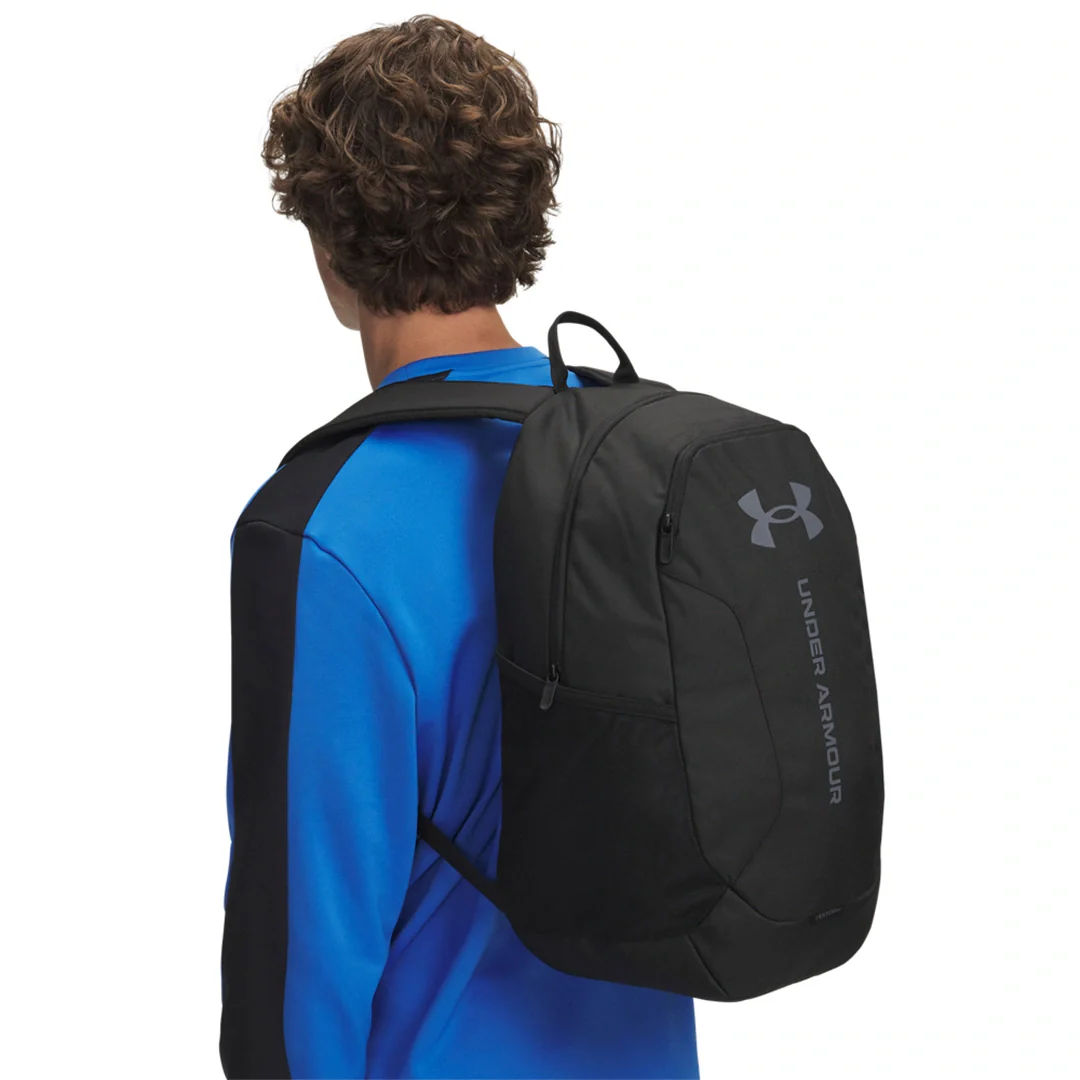 Under Armour Unisex Hustle Lite Backpack | 6000399-001 - Image 4