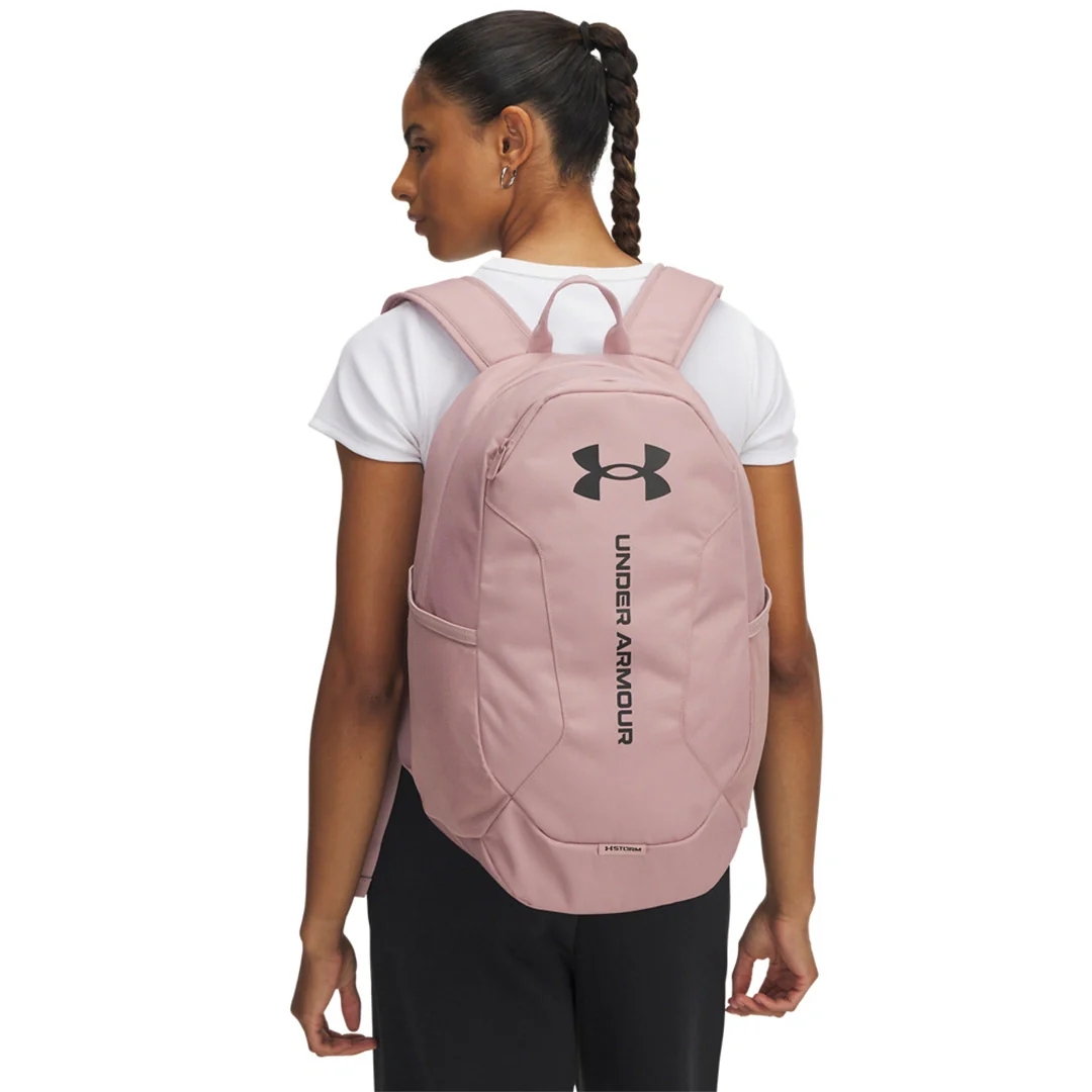 Under Armour Unisex Hustle Lite Backpack | 6000399-673 - Image 4