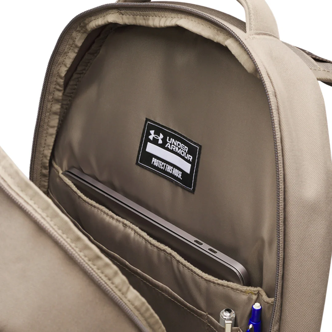 Under Armour Unisex Hustle Pro 6.0 Backpack | 1384671-200 - Image 3