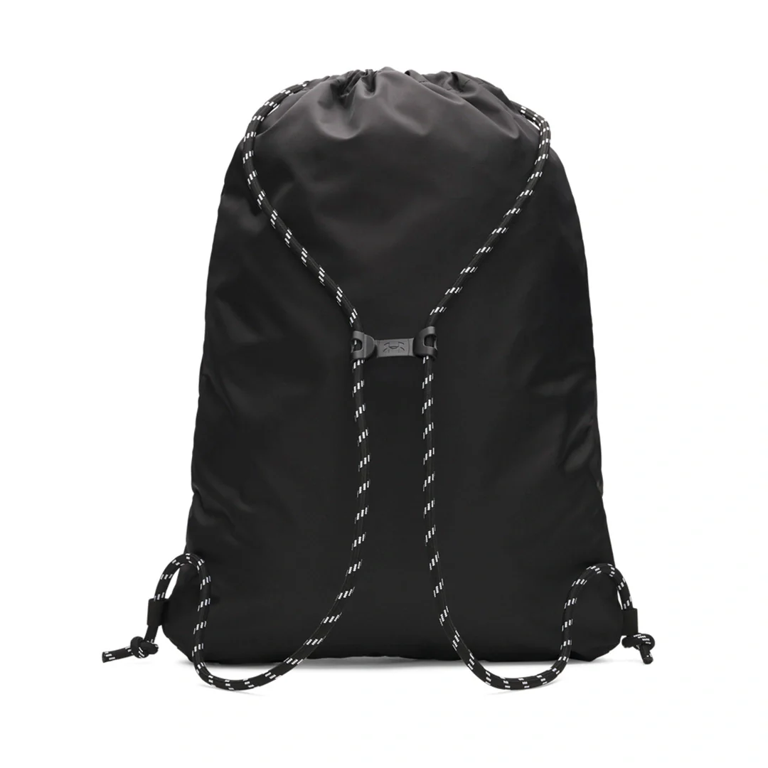 Under Armour Unisex Hustle Sackpack | 6000519-001 - Image 2