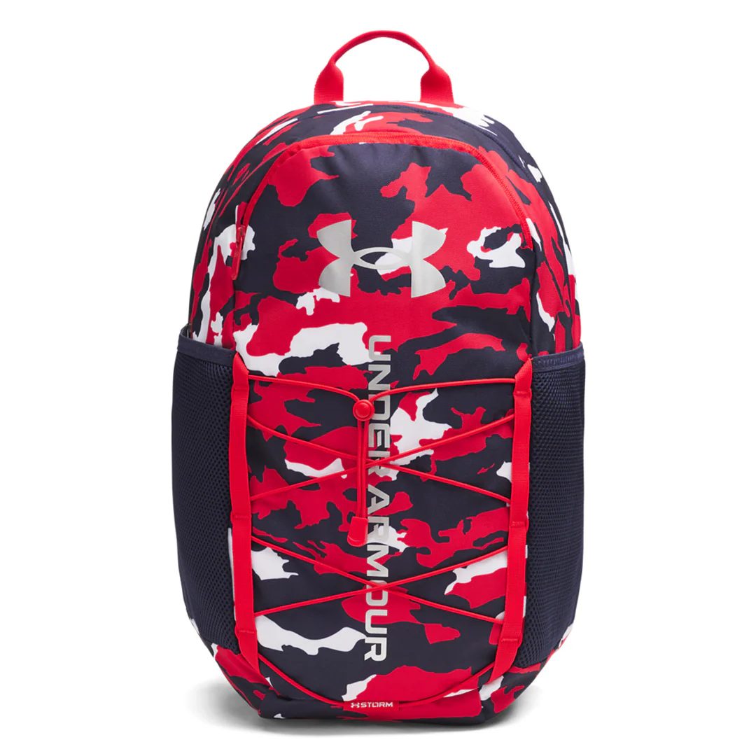 Under Armour Unisex Hustle Sport 6.0 Backpack | 6000397-600