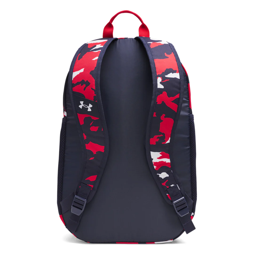 Under Armour Unisex Hustle Sport 6.0 Backpack | 6000397-600 - Image 2