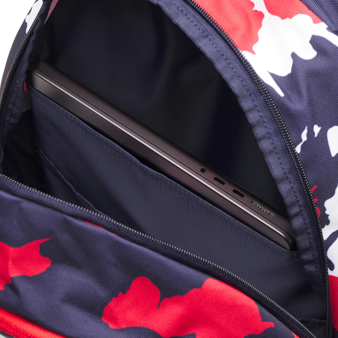 Under Armour Unisex Hustle Sport 6.0 Backpack | 6000397-600 - Image 3