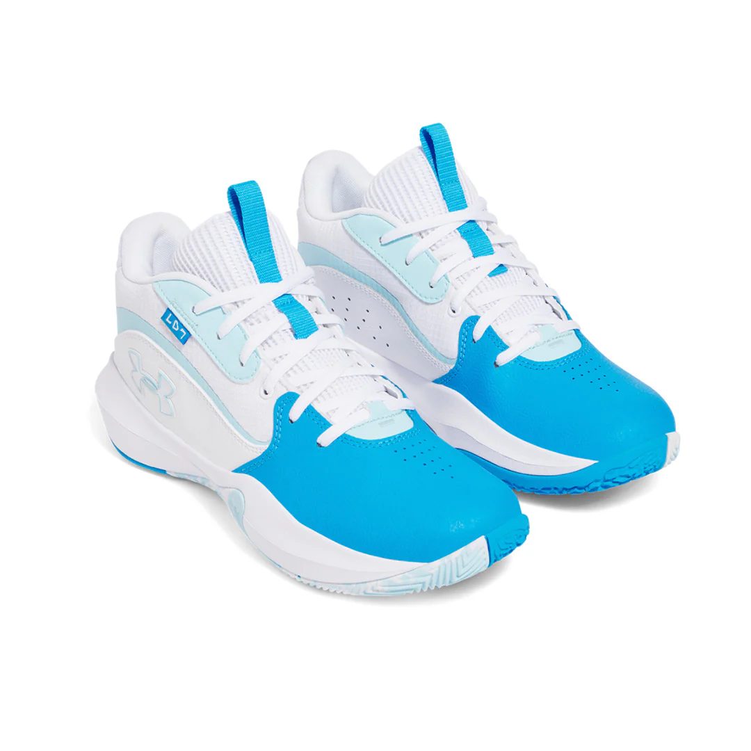 Under Armour Unisex Lockdown 7 Basketball | 3028512-428 - Image 3