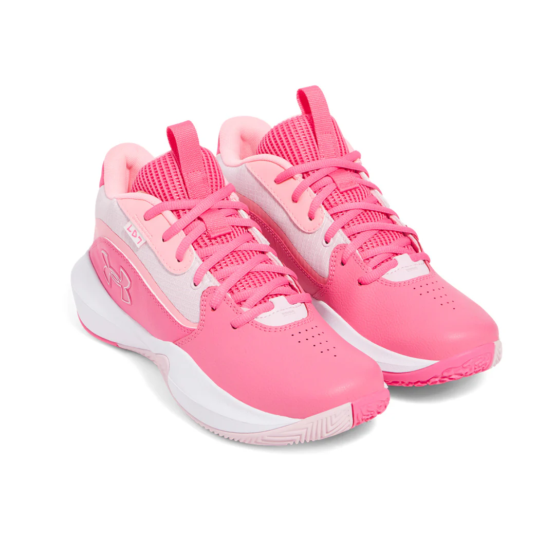 Under Armour Unisex Lockdown 7 Basketball | 3028512-672 - Image 3