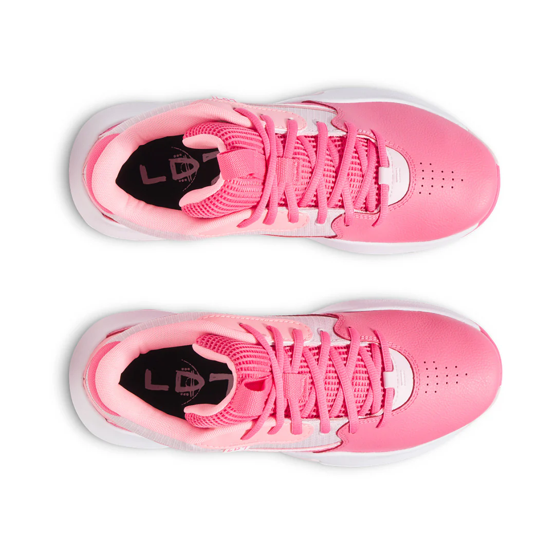 Under Armour Unisex Lockdown 7 Basketball | 3028512-672 - Image 4