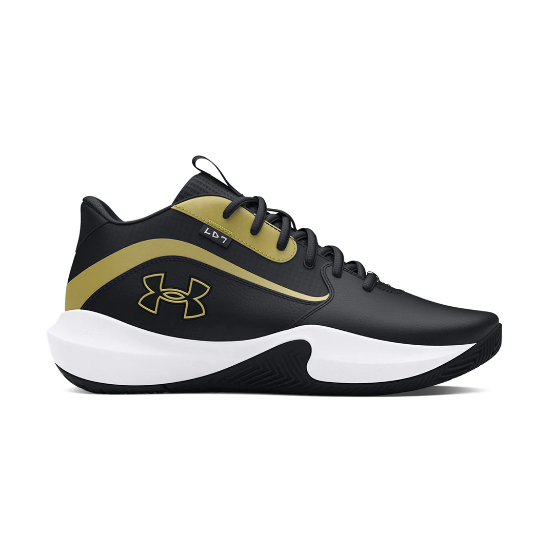 Under Armour Unisex Lockdown 7 Basketball Shoes | 3028512-001