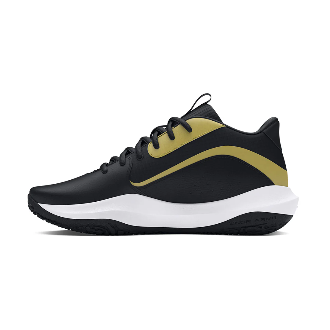 Under Armour Unisex Lockdown 7 Basketball Shoes | 3028512-001 - Image 2