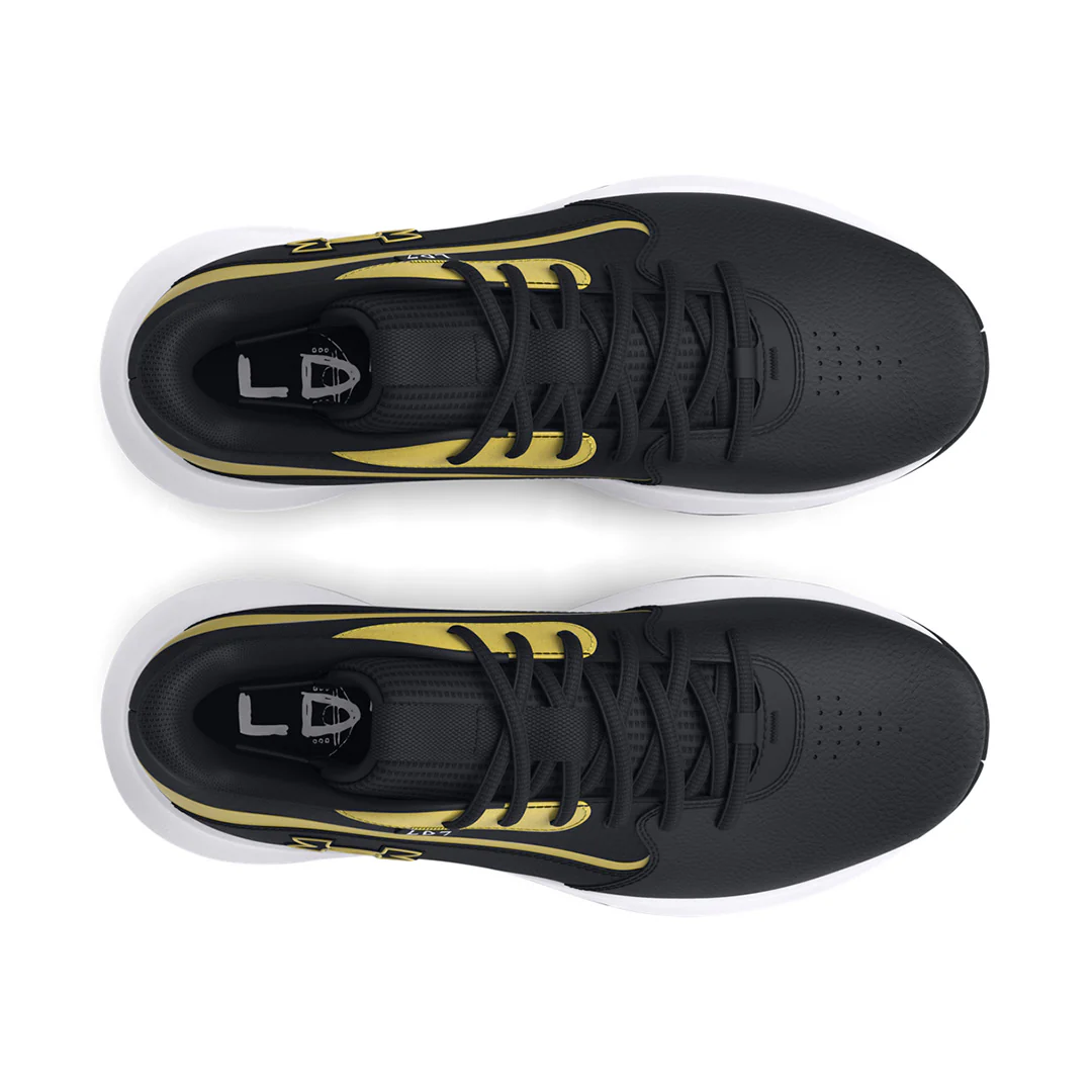 Under Armour Unisex Lockdown 7 Basketball Shoes | 3028512-001 - Image 5