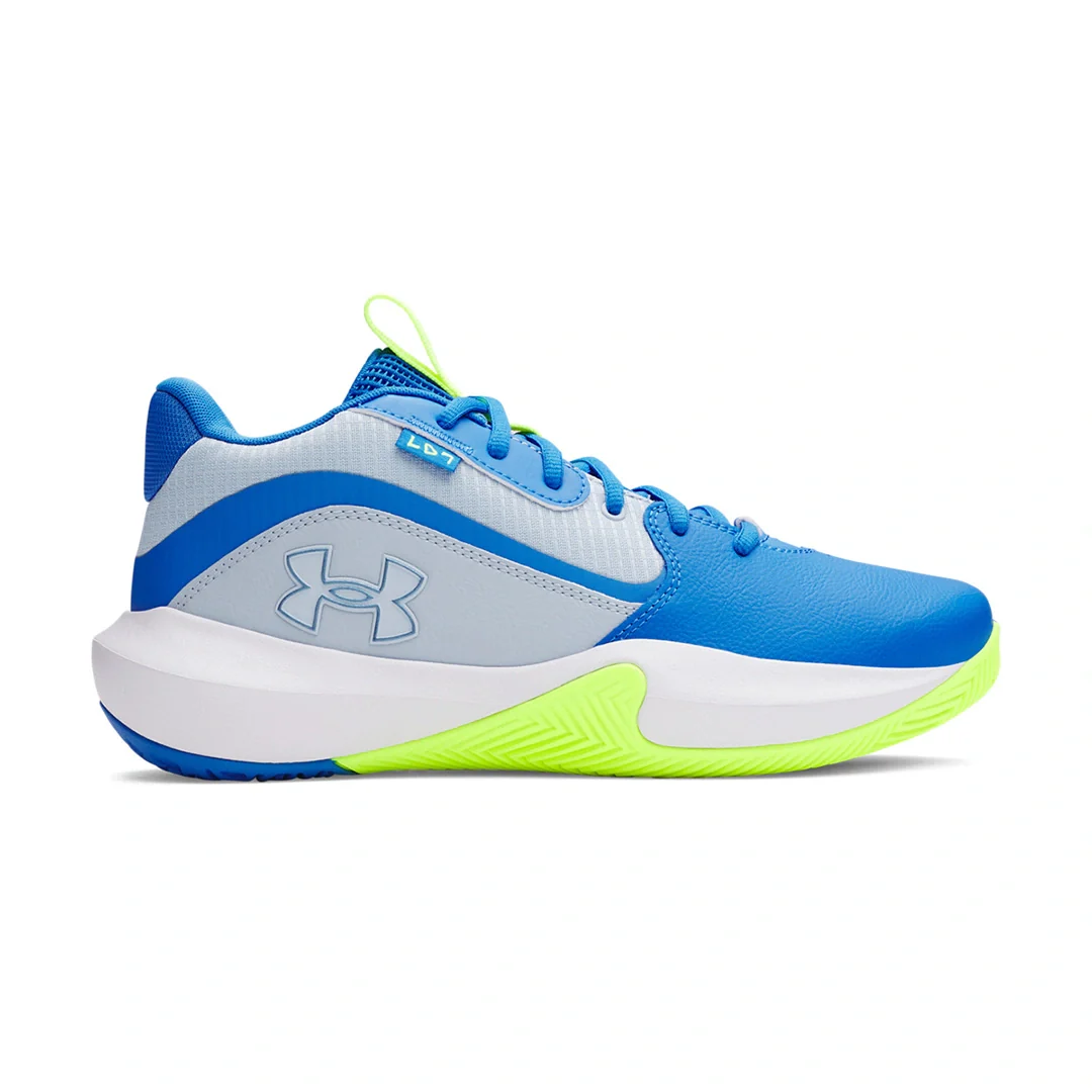 Under Armour Unisex Lockdown 7 Basketball Shoes | 3028512-453