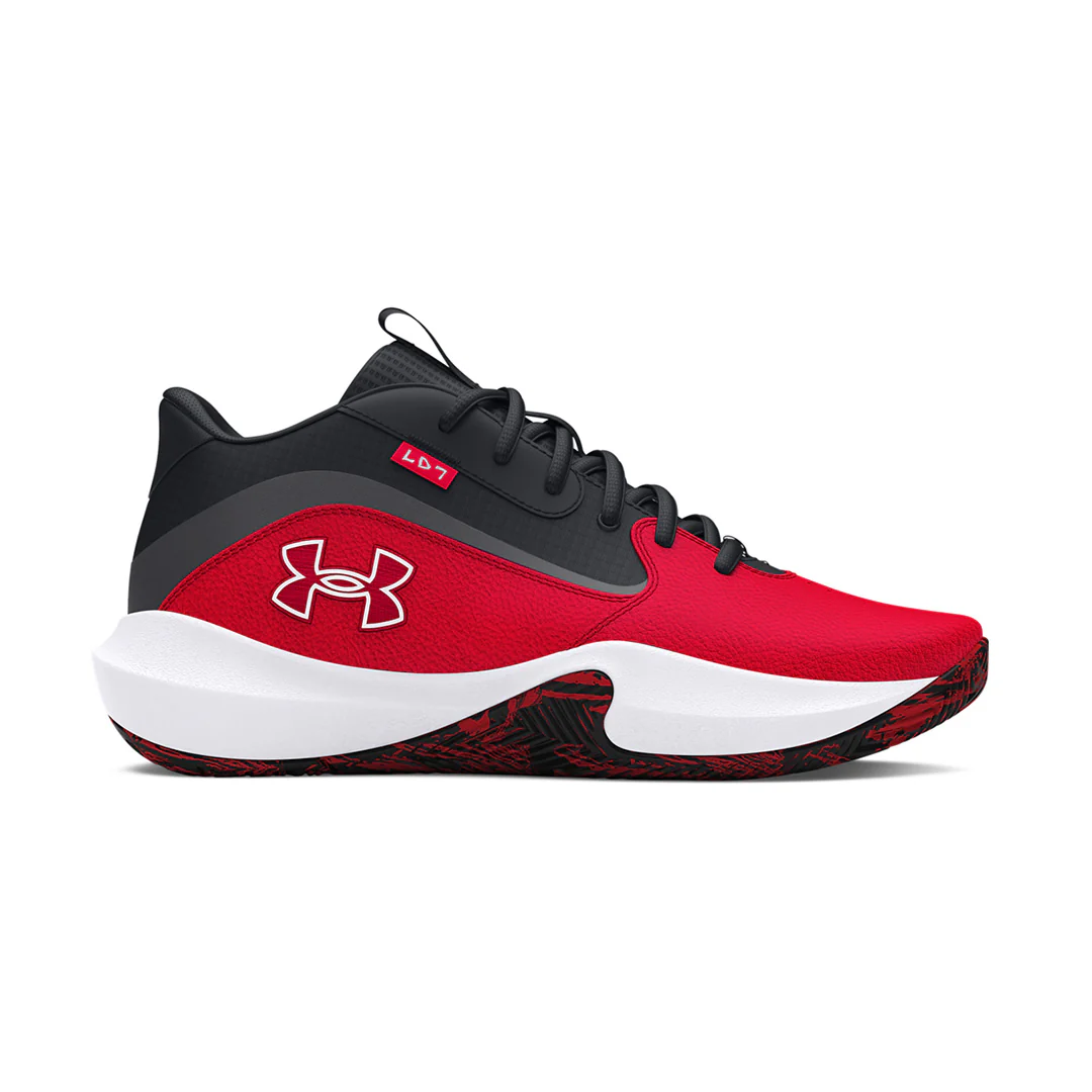 Under Armour Unisex Lockdown 7 Basketball Shoes | 3028512-600