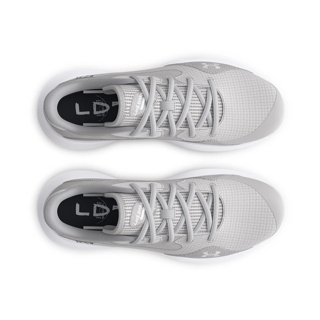 Under Armour Unisex  Lockdown 7 Low Basketball | 3027646-101 - Image 4