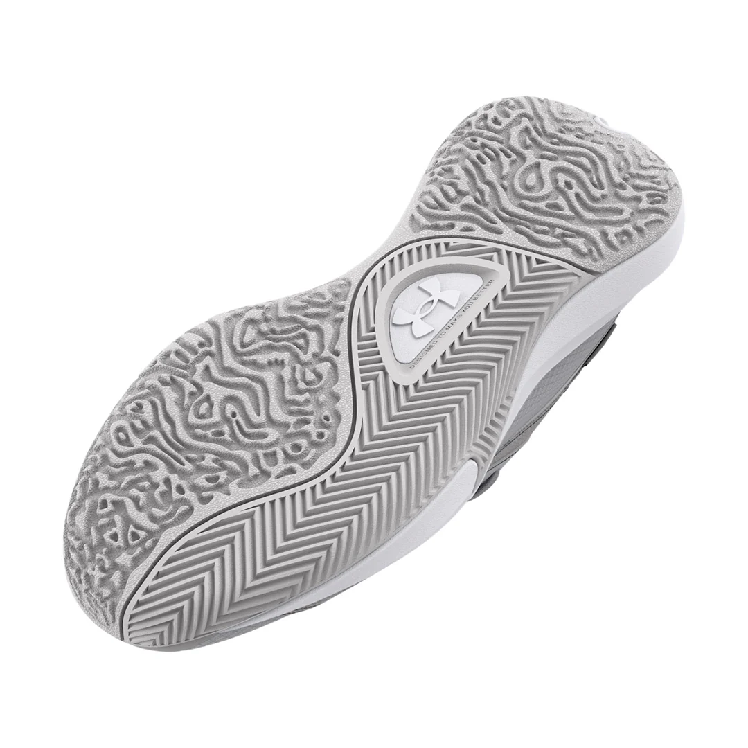 Under Armour Unisex  Lockdown 7 Low Basketball | 3027646-101 - Image 5