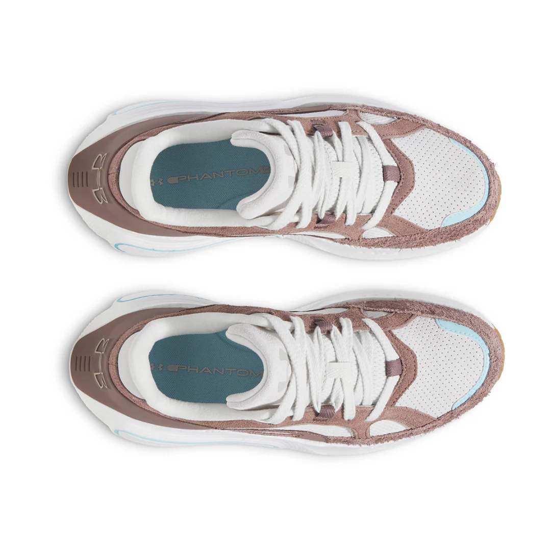Under Armour Unisex Phantom 4 Luxe Shoes | 3027874-256 - Image 5