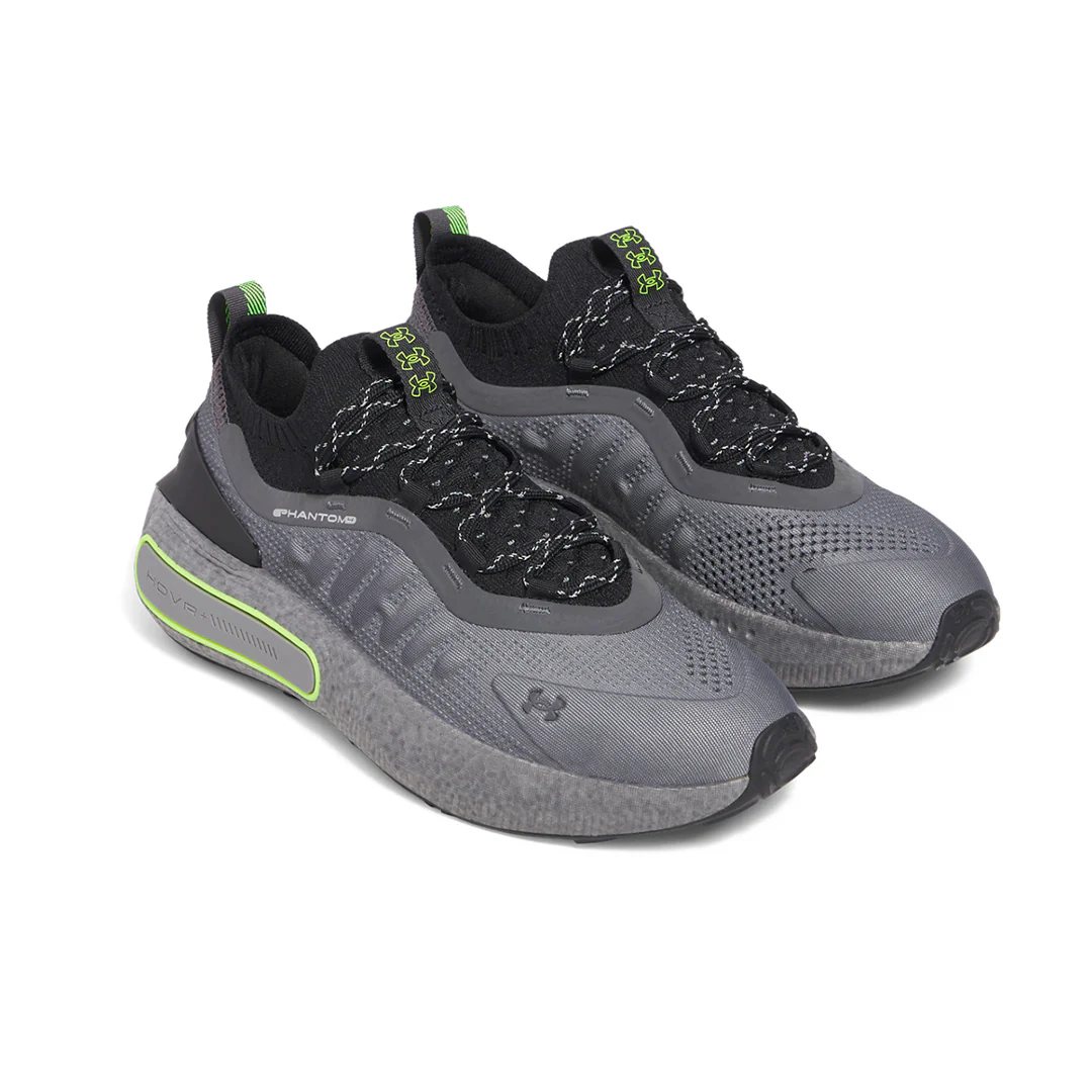 Under Armour Unisex Phantom 4 Reflect Shoes | 3027672-025 - Image 3