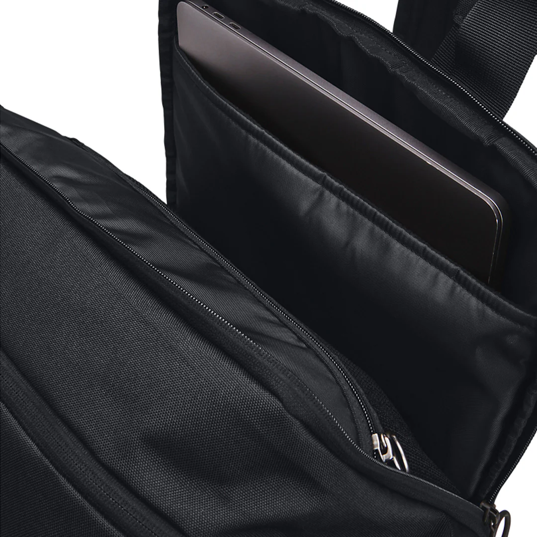 Under Armour Unisex Project Rock Box Duffle Backpack | 1378417-002 - Image 2