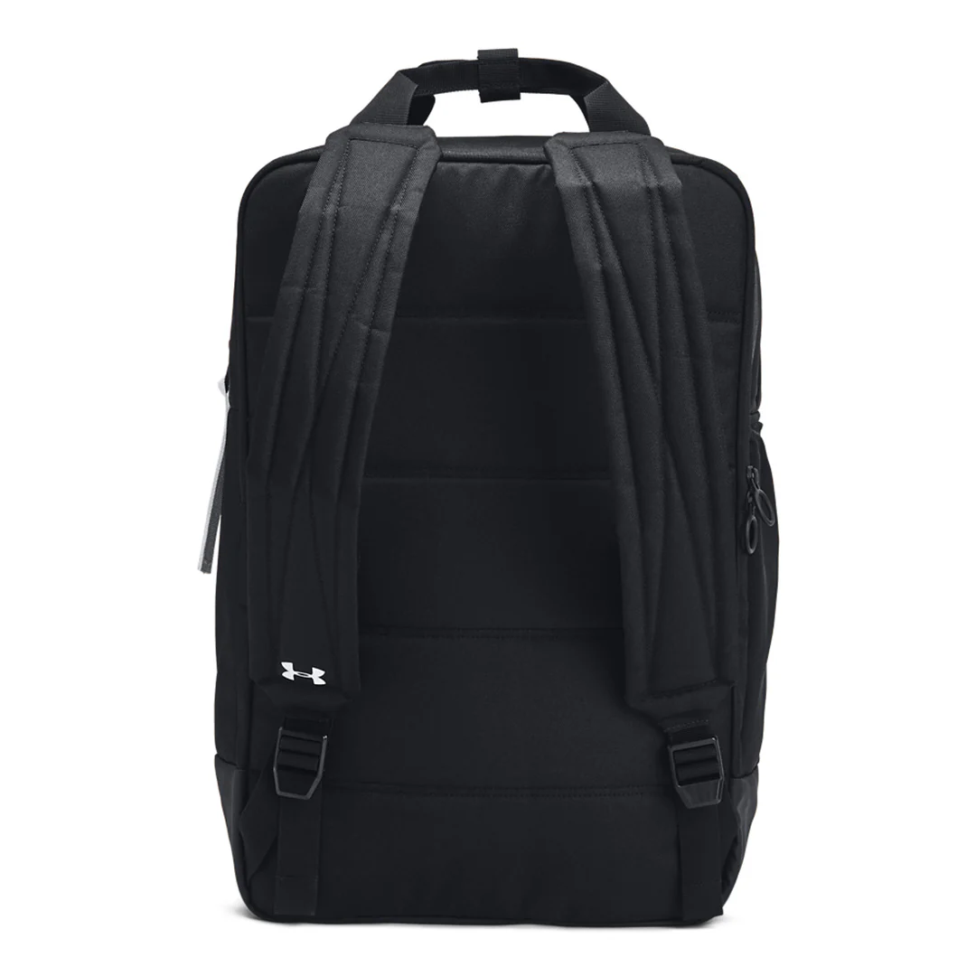 Under Armour Unisex Project Rock Box Duffle Backpack | 1378417-002 - Image 3