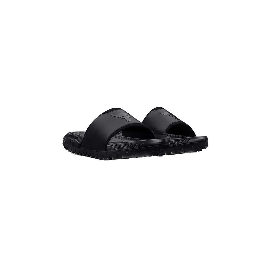 Under Armour Unisex Rock 3 Slides | 3026034-001 - Image 3