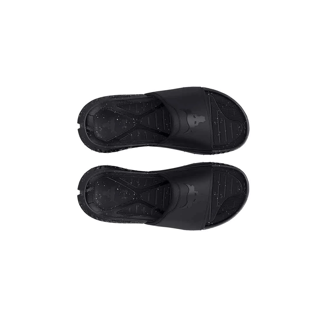 Under Armour Unisex Rock 3 Slides | 3026034-001 - Image 4
